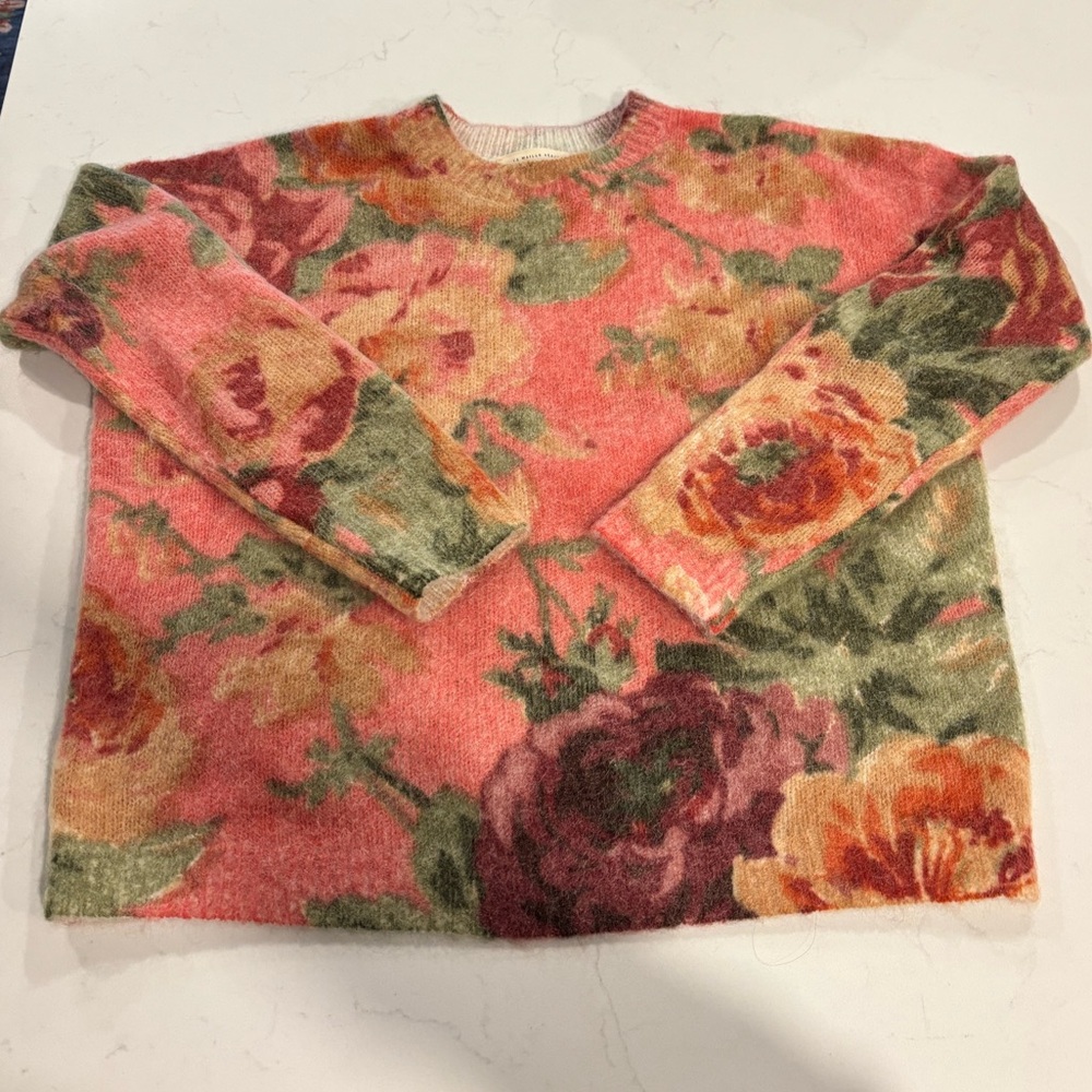 Sezane Dioni Almeria jumper sweater size xxs